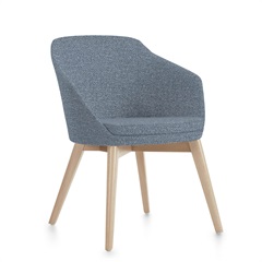 Terra Cocoa Arc-Com Upholstery